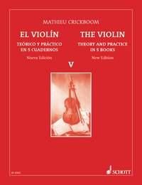 The Violin Vol. 5